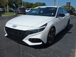 2023 Hyundai ELANTRA N Line