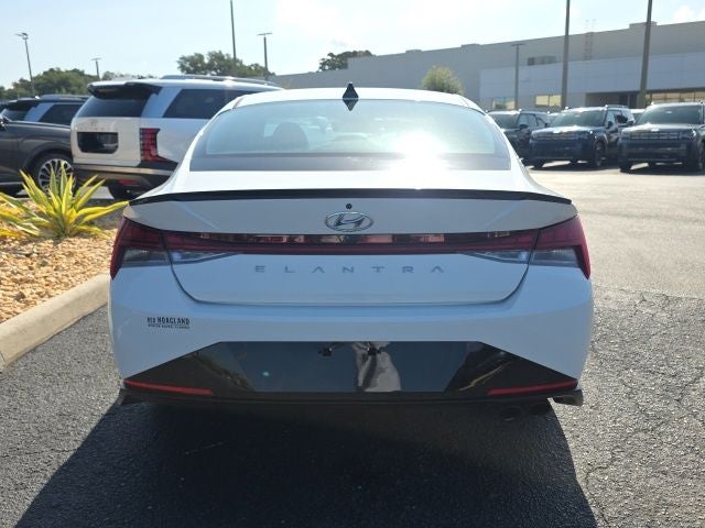 2023 Hyundai ELANTRA N Line