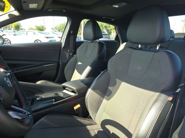 2023 Hyundai ELANTRA N Line