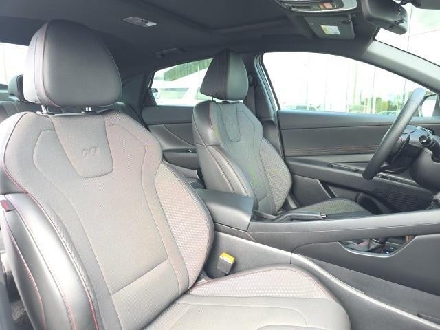 2025 Hyundai ELANTRA N Line