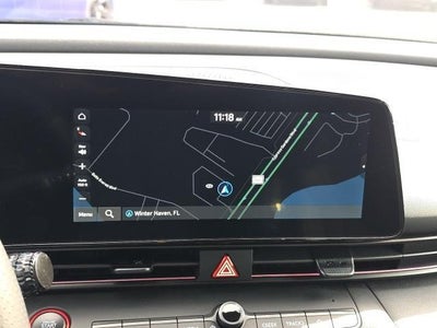 2025 Hyundai ELANTRA N Line