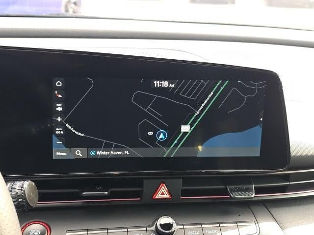 2025 Hyundai ELANTRA N Line