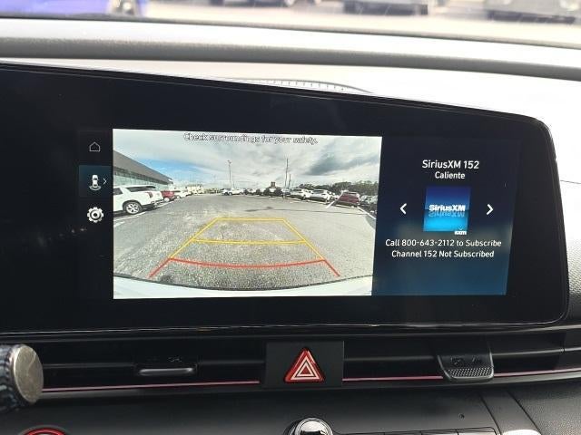 2025 Hyundai ELANTRA N Line