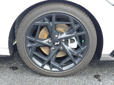 2025 Hyundai ELANTRA N Line