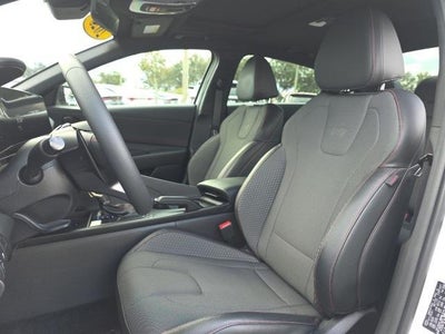 2025 Hyundai ELANTRA N Line
