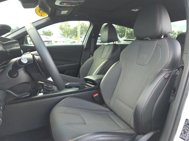 2025 Hyundai ELANTRA N Line