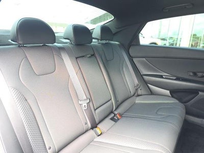 2025 Hyundai ELANTRA N Line