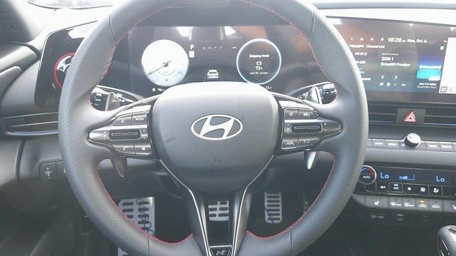 2025 Hyundai ELANTRA N Line DCT