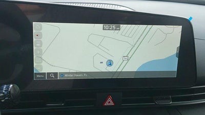 2025 Hyundai ELANTRA N Line DCT