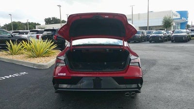 2025 Hyundai ELANTRA N Line DCT