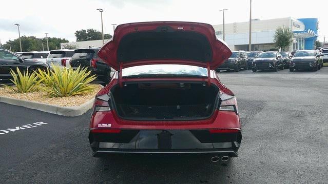 2025 Hyundai ELANTRA N Line DCT