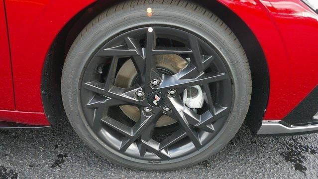 2025 Hyundai ELANTRA N Line DCT