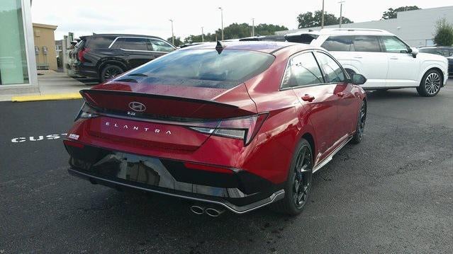 2025 Hyundai ELANTRA N Line DCT