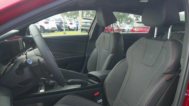 2025 Hyundai ELANTRA N Line DCT