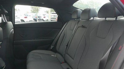 2025 Hyundai ELANTRA N Line DCT