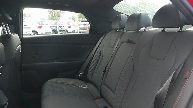 2025 Hyundai ELANTRA N Line DCT