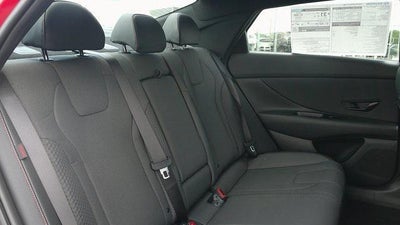 2025 Hyundai ELANTRA N Line DCT