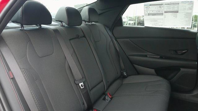 2025 Hyundai ELANTRA N Line DCT