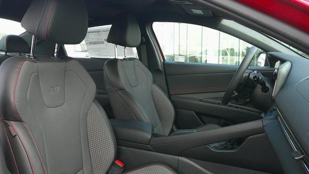 2025 Hyundai ELANTRA N Line DCT