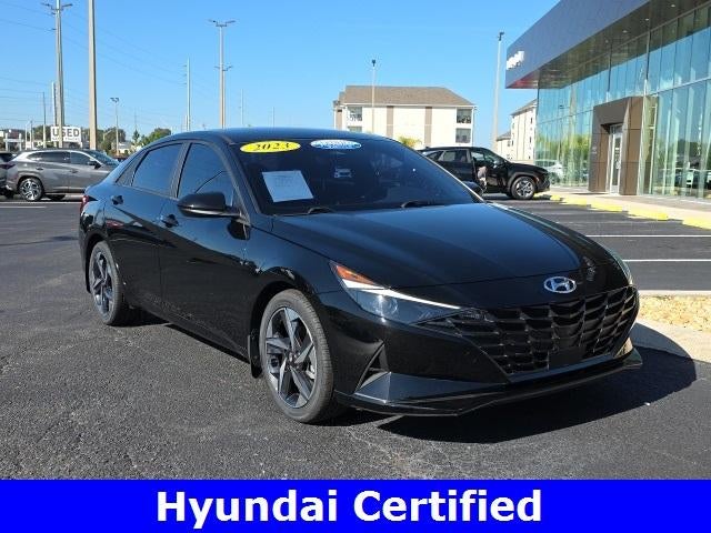 2023 Hyundai ELANTRA SEL