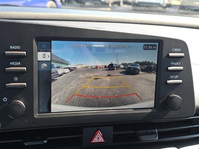 2026 Hyundai ELANTRA SEL Sport Premium IVT