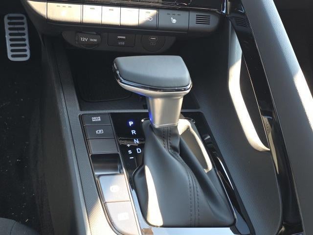 2026 Hyundai ELANTRA SEL Sport Premium IVT