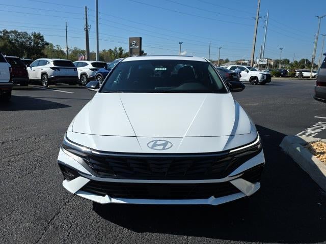 2026 Hyundai ELANTRA SEL Sport Premium IVT