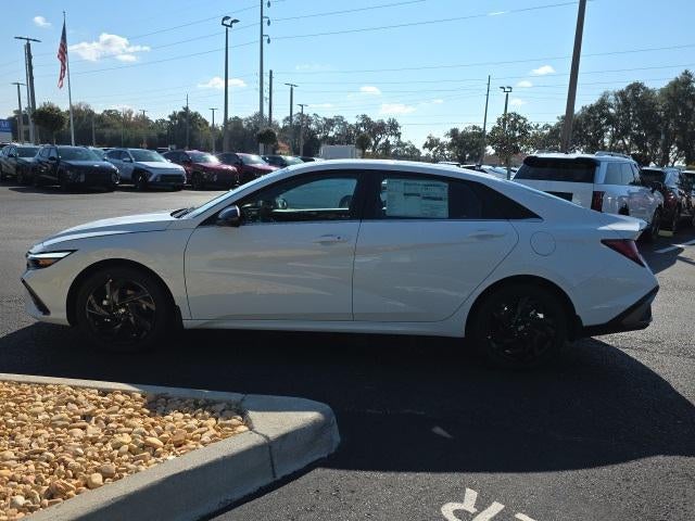 2026 Hyundai ELANTRA SEL Sport Premium IVT