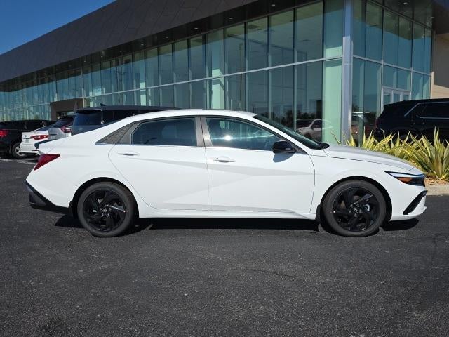 2026 Hyundai ELANTRA SEL Sport Premium IVT