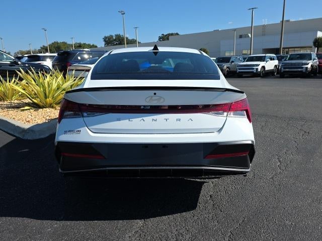 2026 Hyundai ELANTRA SEL Sport Premium IVT