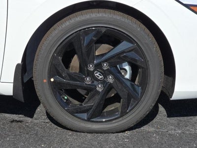 2026 Hyundai ELANTRA SEL Sport Premium IVT