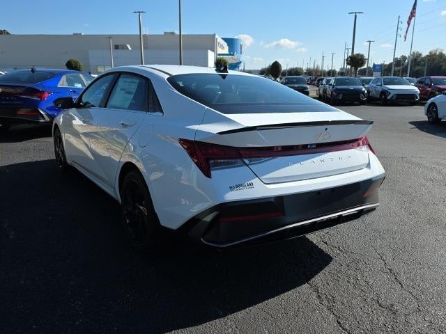 2026 Hyundai ELANTRA SEL Sport Premium IVT