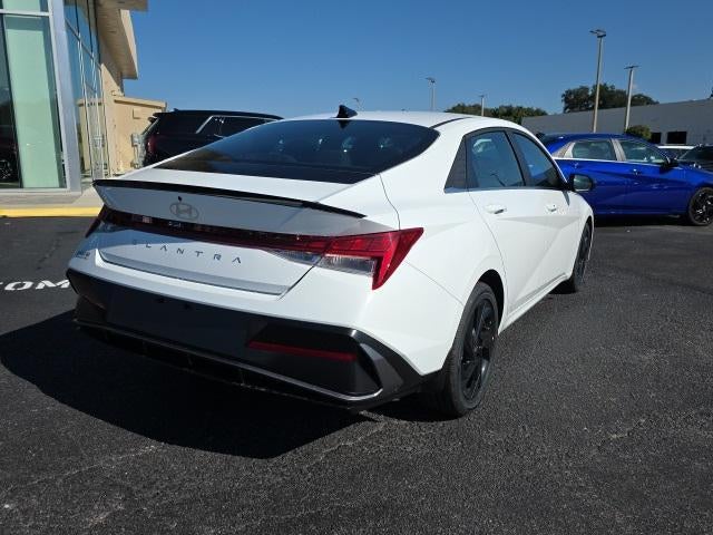 2026 Hyundai ELANTRA SEL Sport Premium IVT