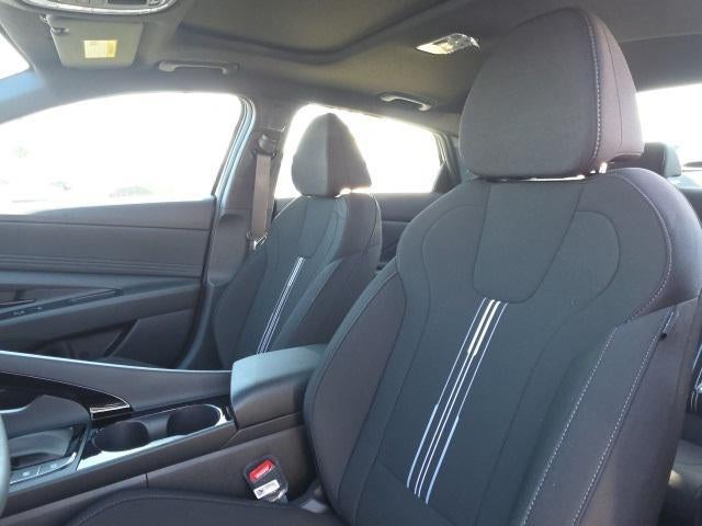 2026 Hyundai ELANTRA SEL Sport Premium IVT