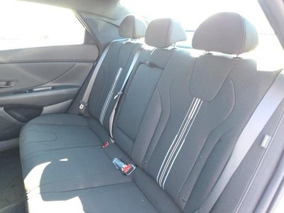 2026 Hyundai ELANTRA SEL Sport Premium IVT