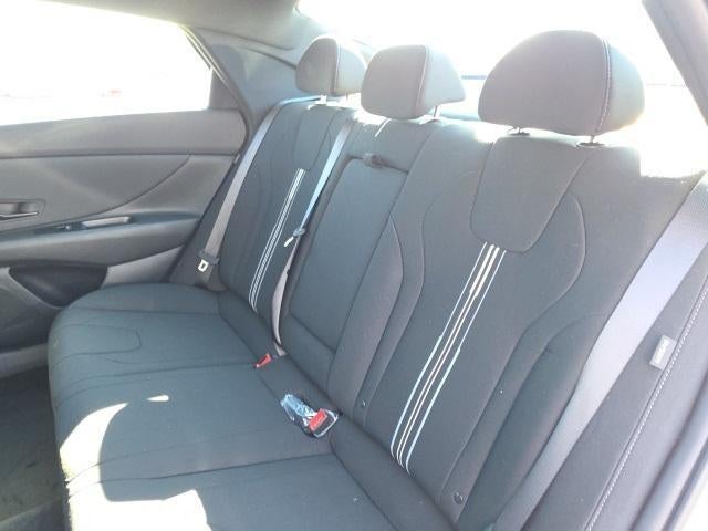 2026 Hyundai ELANTRA SEL Sport Premium IVT