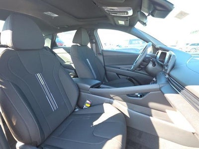 2026 Hyundai ELANTRA SEL Sport Premium IVT