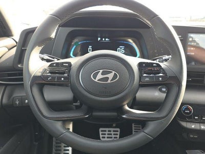 2026 Hyundai ELANTRA SEL Sport Premium IVT