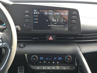 2026 Hyundai ELANTRA SEL Sport Premium IVT