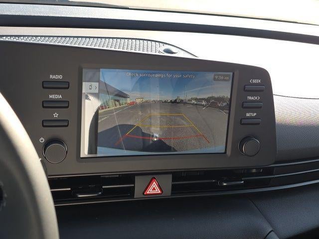 2026 Hyundai ELANTRA SEL Sport Premium IVT