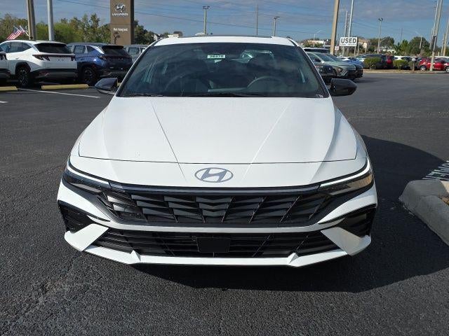 2026 Hyundai ELANTRA SEL Sport Premium IVT