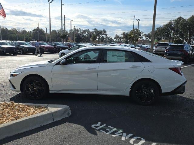 2026 Hyundai ELANTRA SEL Sport Premium IVT