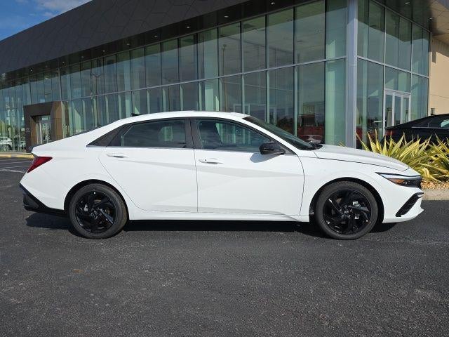 2026 Hyundai ELANTRA SEL Sport Premium IVT