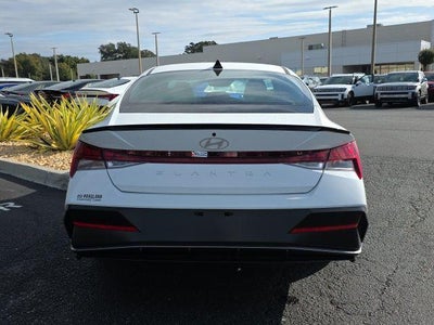 2026 Hyundai ELANTRA SEL Sport Premium IVT