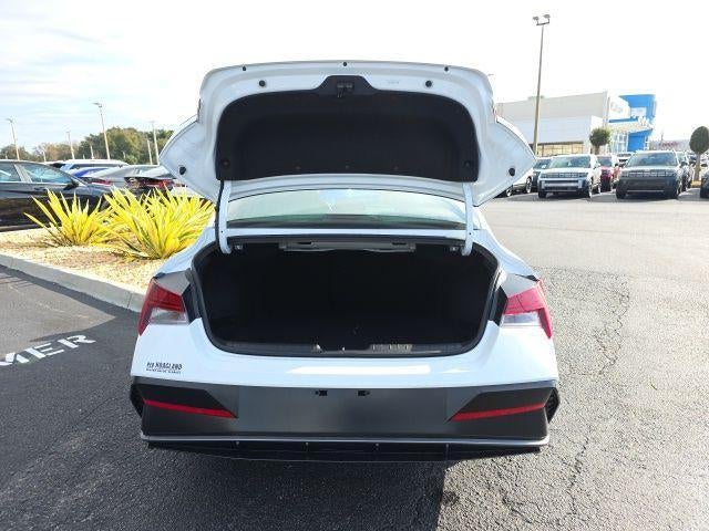 2026 Hyundai ELANTRA SEL Sport Premium IVT