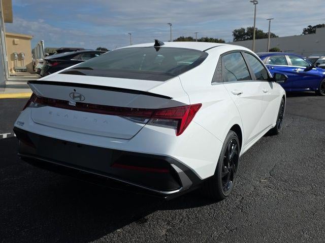 2026 Hyundai ELANTRA SEL Sport Premium IVT
