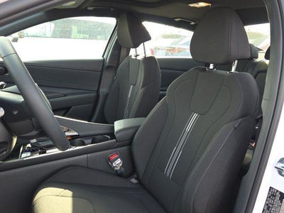 2026 Hyundai ELANTRA SEL Sport Premium IVT