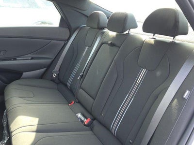 2026 Hyundai ELANTRA SEL Sport Premium IVT