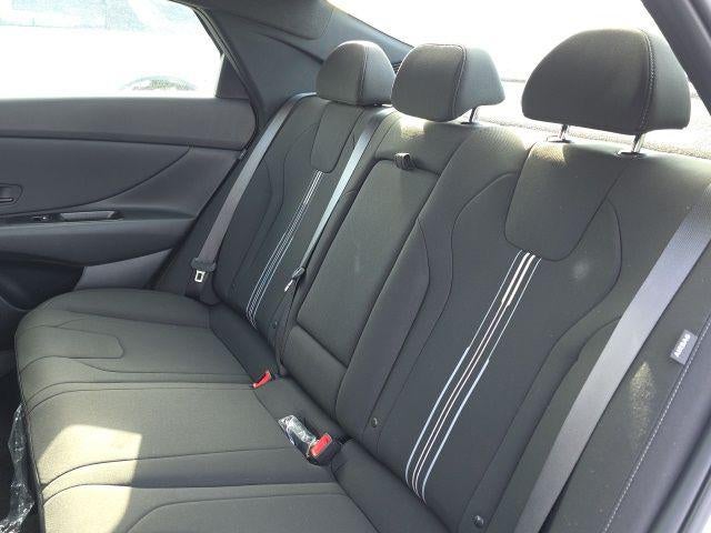 2026 Hyundai ELANTRA SEL Sport Premium IVT