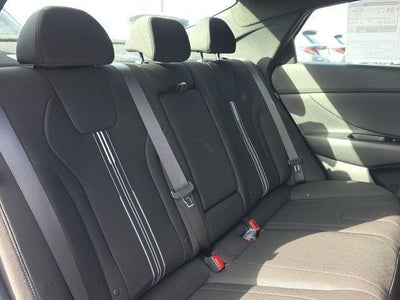 2026 Hyundai ELANTRA SEL Sport Premium IVT